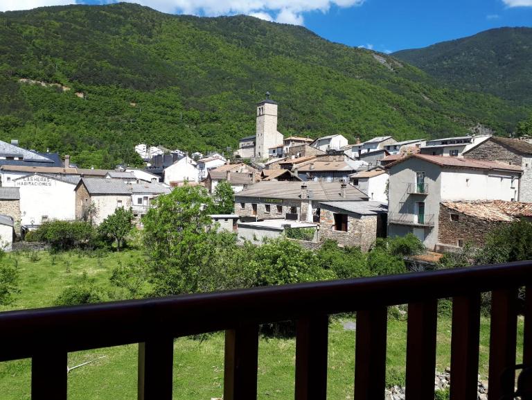 Biescas San Roque - Chambres d'hôtes Biescas
