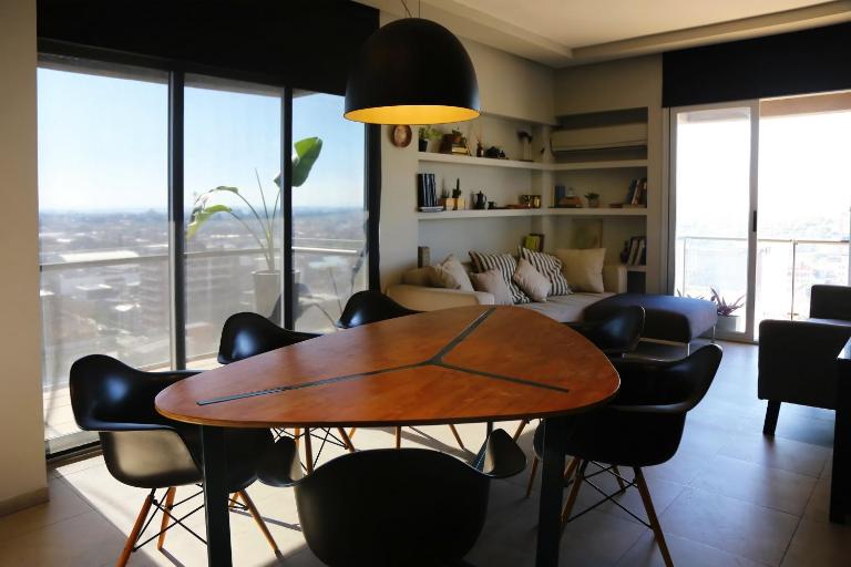 Garden Point Luxury Apartments - Ferienwohnung San Miguel de Tucumán