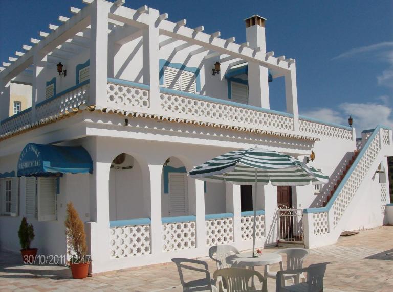 Vila Sodré Guest House - Bed and Breakfast Silves