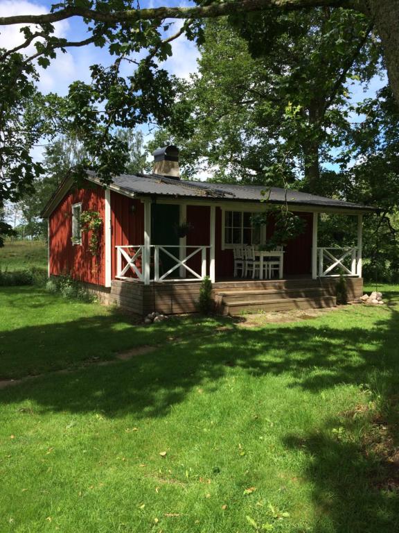 Tråvad Nybo Lilla huset - Ferienwohnung Tråvad