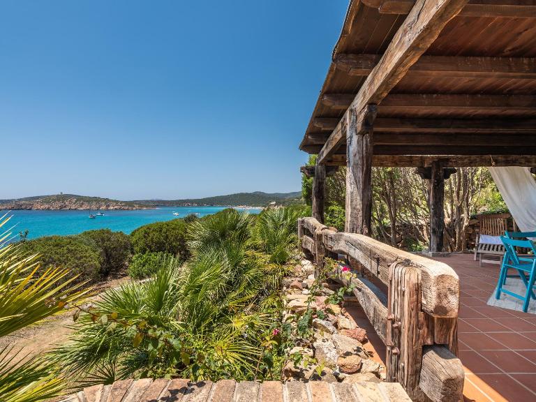 Villa Chiarenza, Tuerredda - Chambres d'hôtes Teulada
