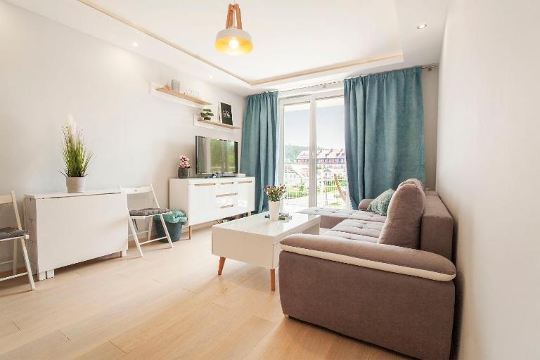 Apartament słoneczny - B&B Polanica-Zdrój