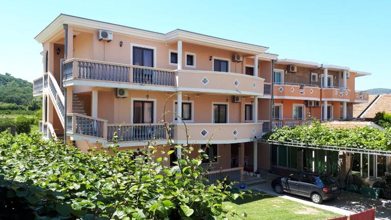 Rooms Ibrocevic - B&B Ulcinj