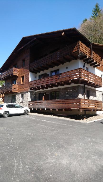 Apartmán Sofia - B&B Diel