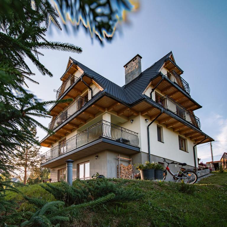 Gliczarówka - B&B Gliczarów