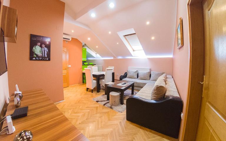 Apartmani Bellini - B&B Soko Banja