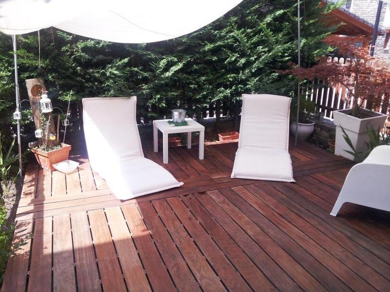 Unifamiliar con jardin VU-HUESCA-22-315 - B&B Villanúa