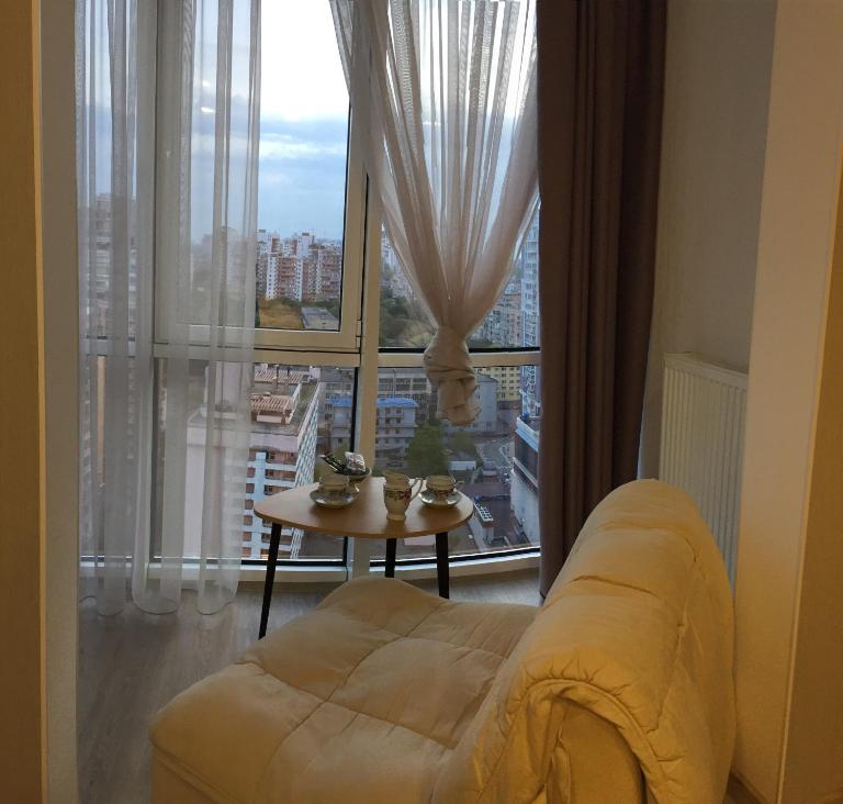 Apartment species квартира видовая - B&B Odesa