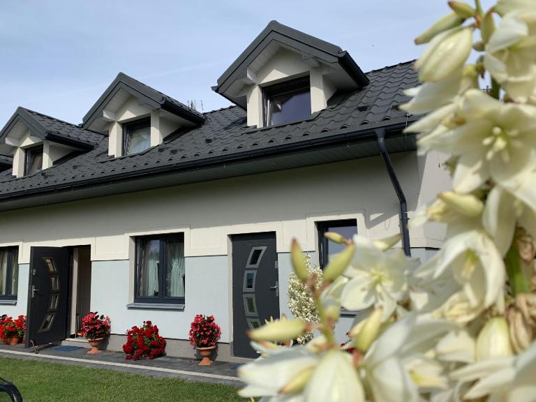 Słoneczne Wczasy - B&B Krasnobród