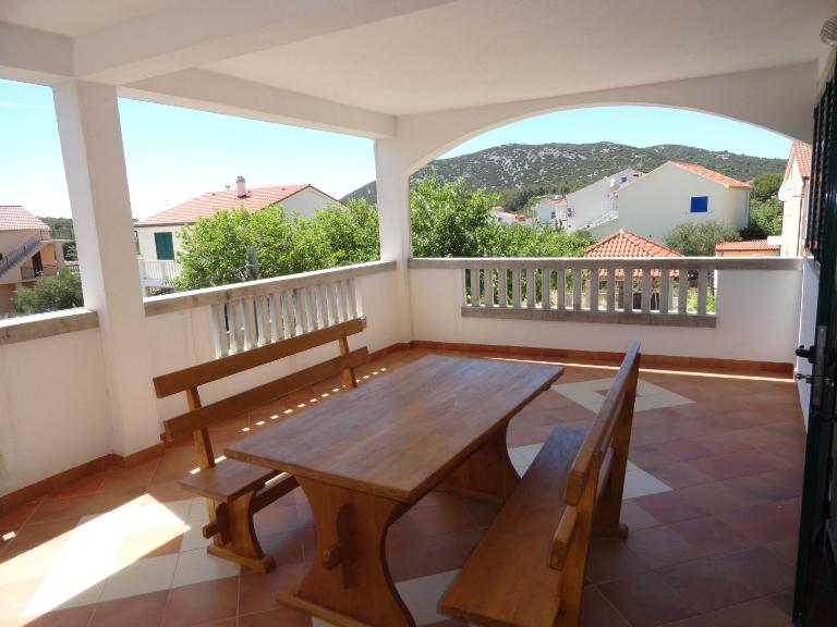 Andrijas Apartments - Chambres d'hôtes Tribunj