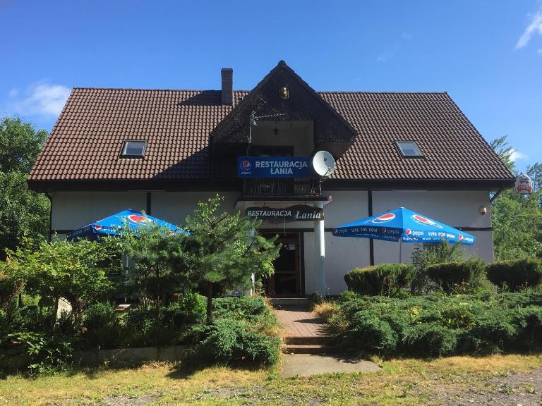 Restauracja Łania - B&B Koszalin