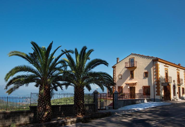 villa Priante - B&B Rivello