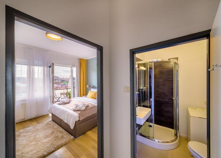 Michal&Michael’s Central Apartments - B&B Praga