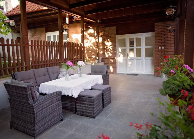 Antalóczy Winery&Apartments - Bed and Breakfast Tokaj