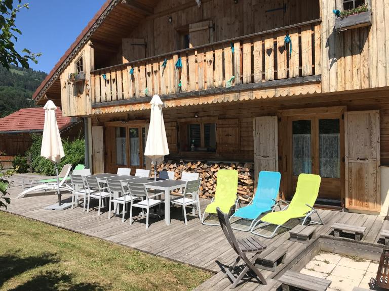Chalet La Grande Ourse - Bed and Breakfast Saint-Gervais-les-Bains