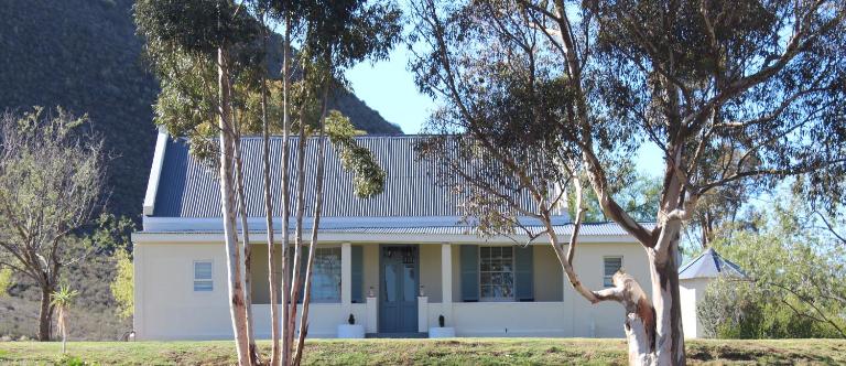 Kandelaars Cottage - B&B Oudtshoorn