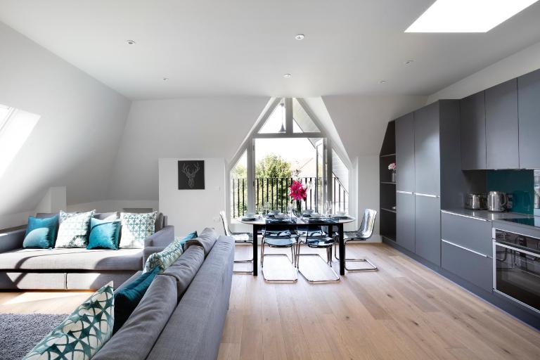 Hampden Apartments - The Richard - B&B Windsor