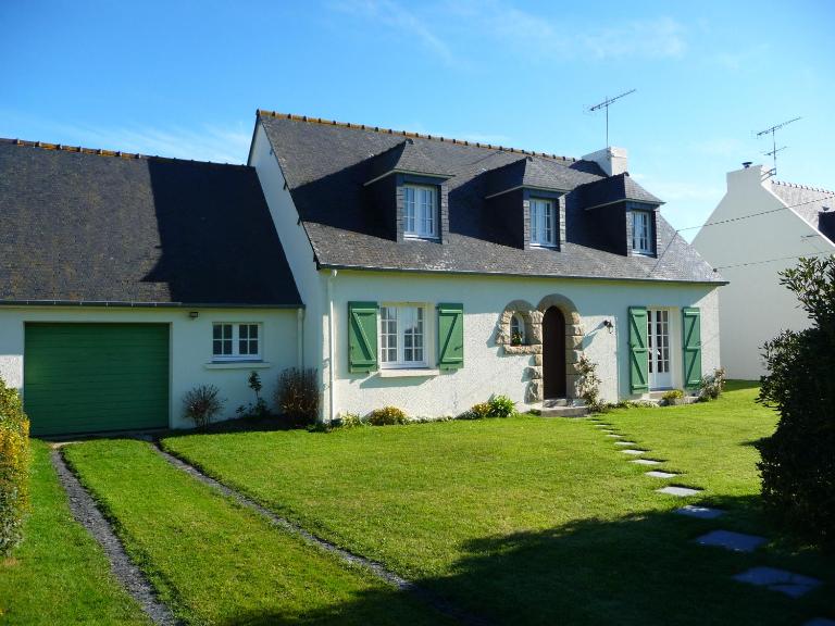 LE BOUT DE LA VILLE - Ferienwohnung Hirel