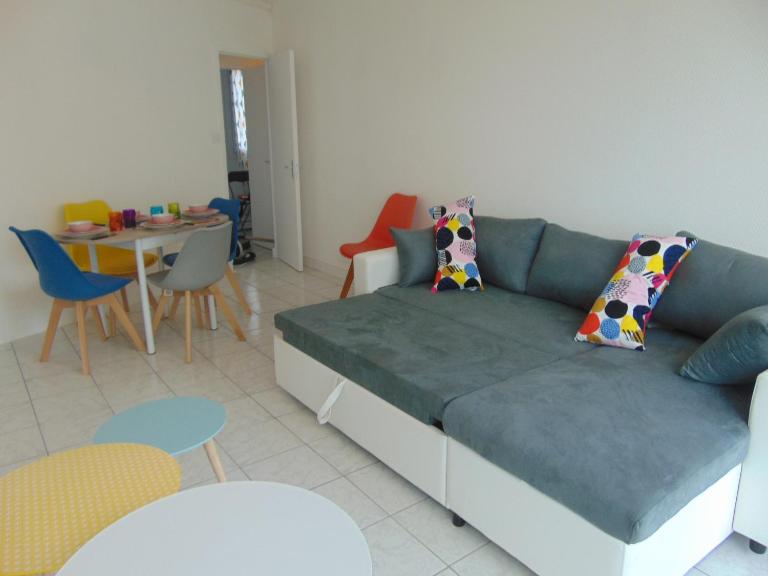 appartement vue sur mer - Chambres d'hôtes Saint-Jean-de-Monts