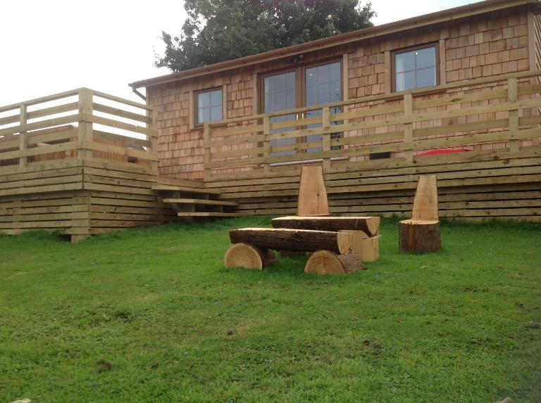 Orme View Lodges - Bed and Breakfast Bangor
