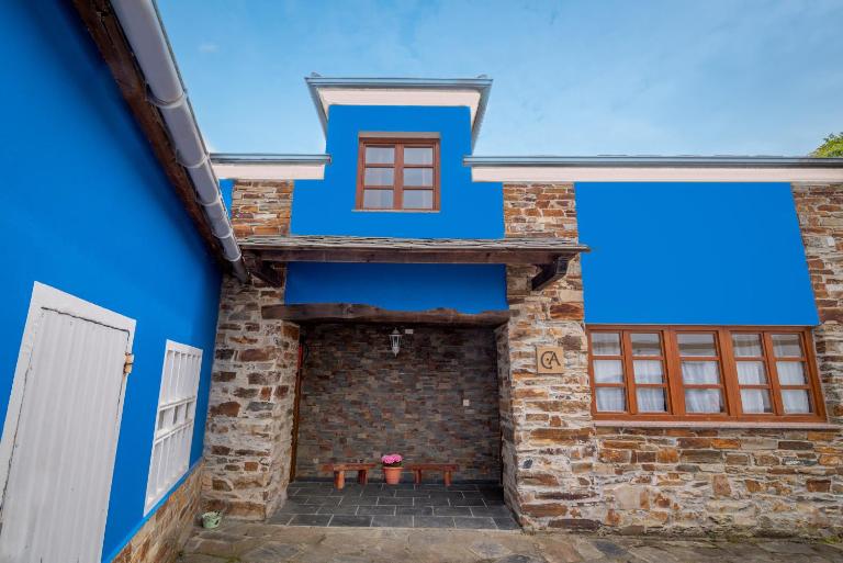 Casa de Aldea el Ferreirón - B&B Castropol