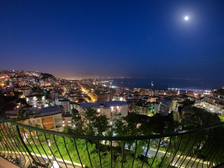 Nido Dei Gabbiani - B&B Napoli