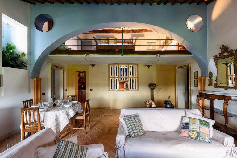 Penthouse in Siena near Piazza del Campo - B&B Siena
