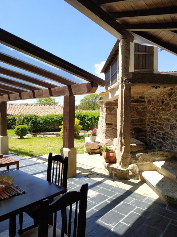 Casa Roan y Casa Grande - Chambres d'hôtes Lodoso