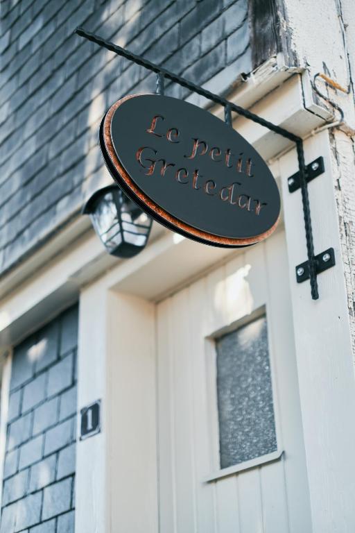 Le Petit Gretedar - Ferienwohnung Malmedy
