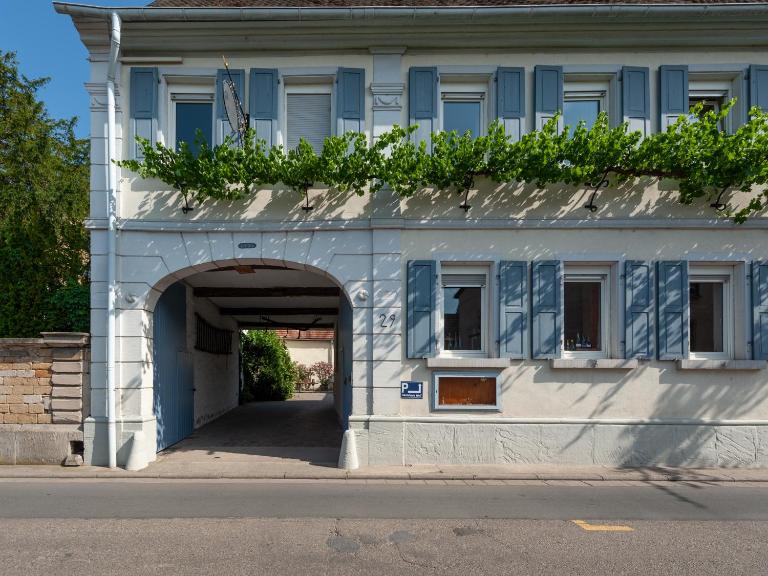 Gästezimmer im Weingut Wolf - Ferienwohnung Großkarlbach