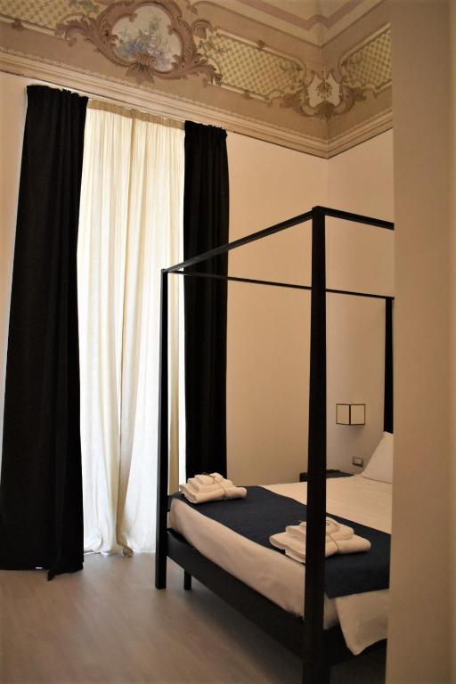 Gatto Bianco Duchessa - Ferienwohnung Bari