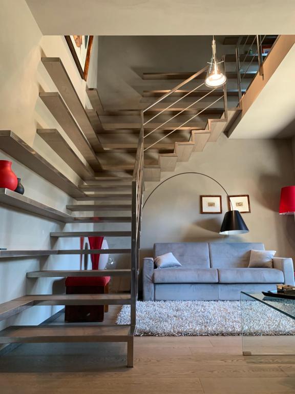 Exclusive Loft 300mt by the sea Forte dei Marmi - B&B Forte dei Marmi
