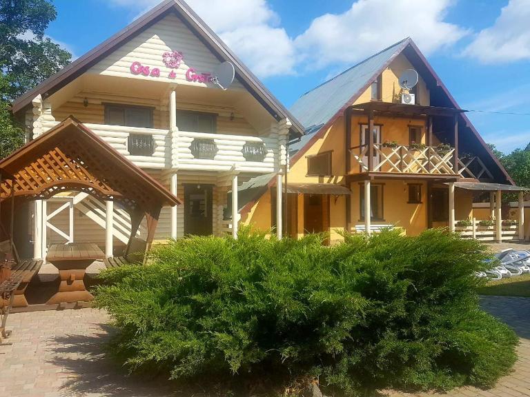 Casa de Greta - Chambres d'hôtes Svitiaz