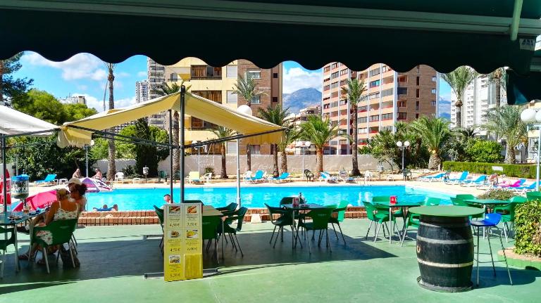 Apartamento Benidorm Luxury Levante - B&B Benidorm