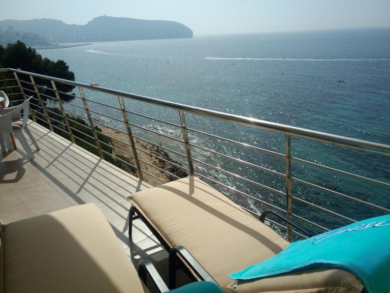 Apartamento Bellas Vistas - Ferienwohnung Moraira
