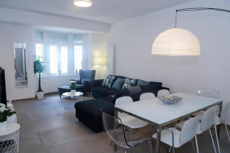 high class flat - Bed and Breakfast Luxemburg
