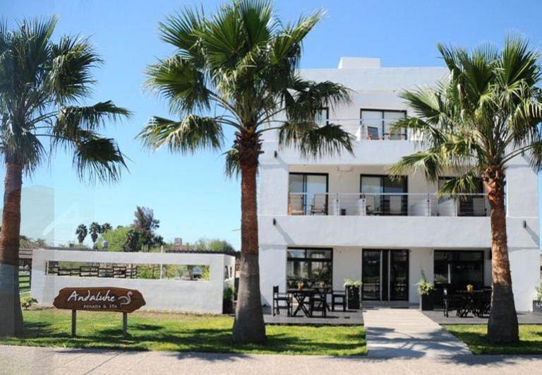 Andaluhe Posada - B&B Miramar