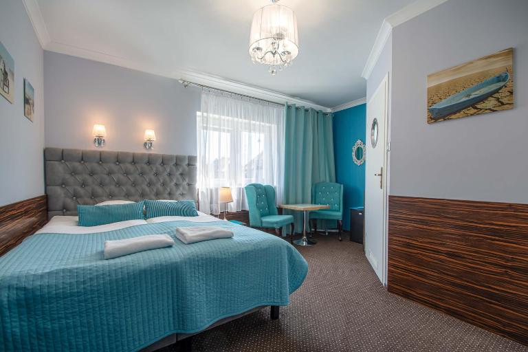 Villa 33 Blisko Plaży - Chambres d'hôtes Sopot