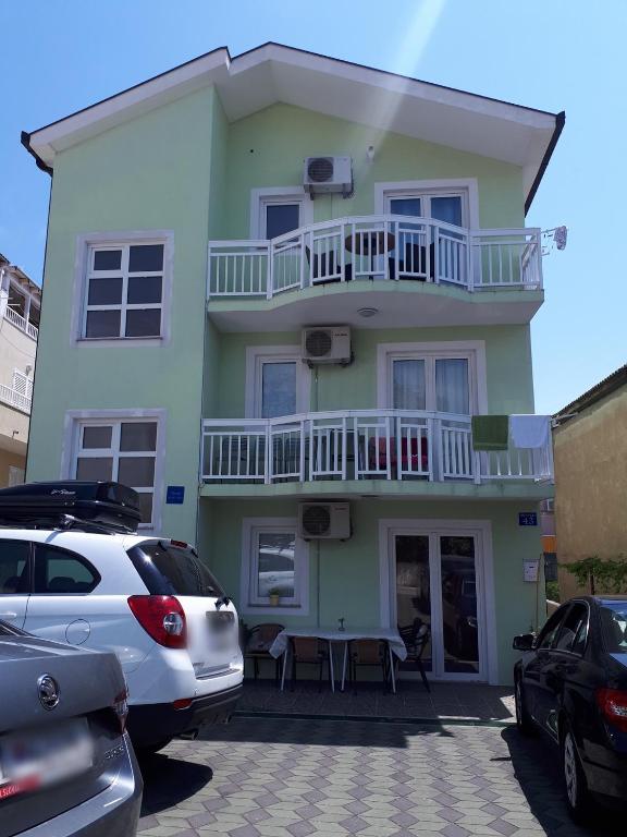 Green house - Bed and Breakfast Makarska