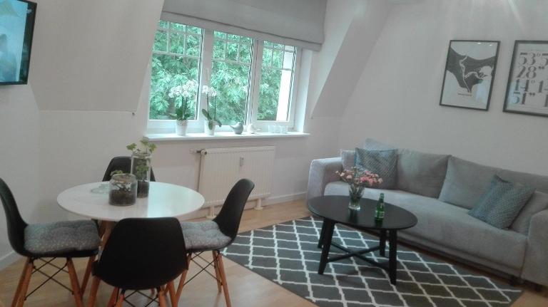 Apartament Lila - Ferienwohnung Swinemünde