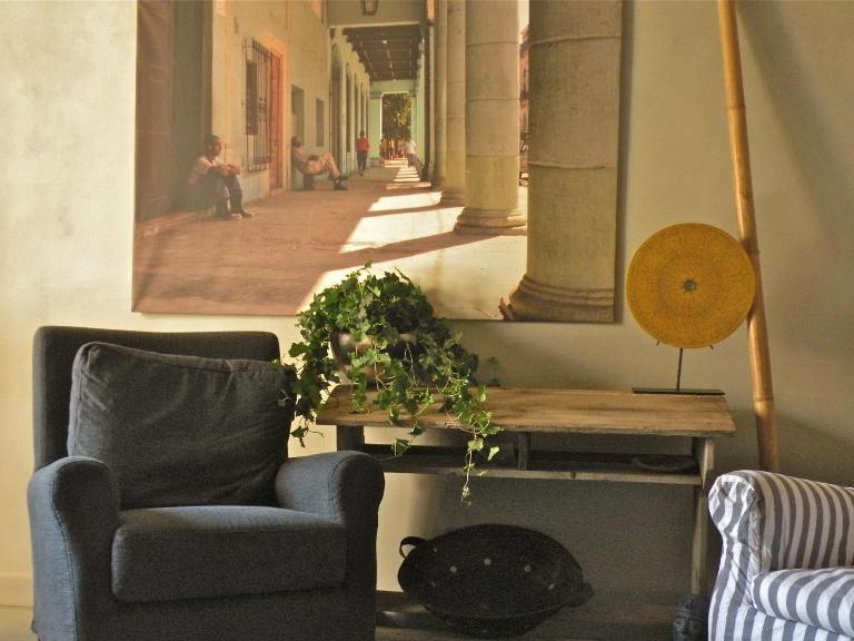 Oasis in the heart of Florence - Ferienwohnung Florenz
