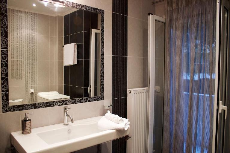 Olga's Luxury Apartment - Ferienwohnung Karyófyto