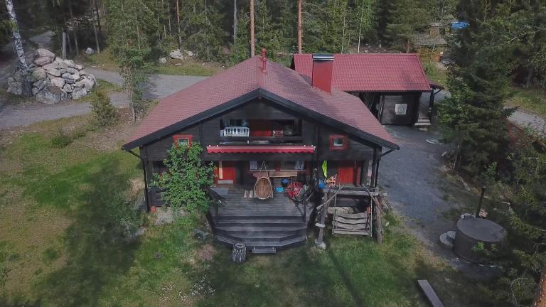 Pistoretki Toivakka - Bed and Breakfast Toivakka