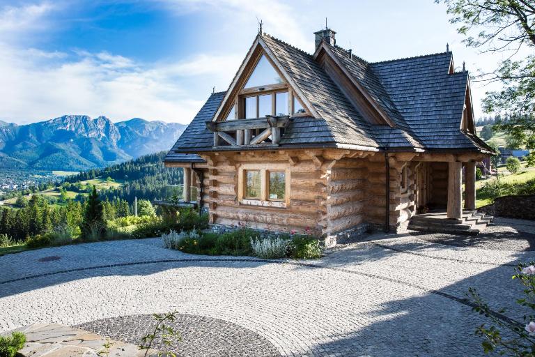 Apartament Gubałówka - Chambres d'hôtes Zakopane