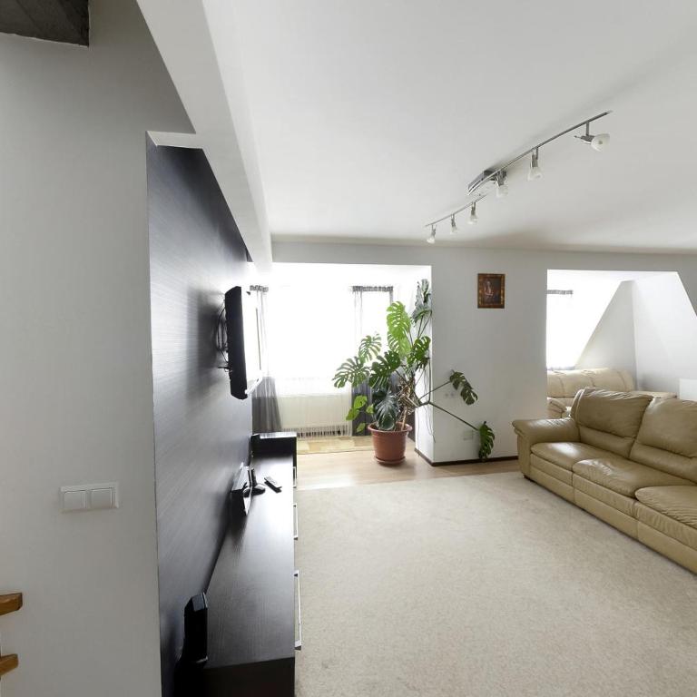 Apartment OneClickRent 07 Penthouse - B&B Chişinău