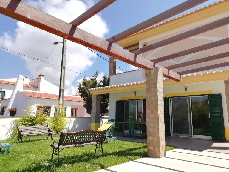 Casa Luminosa - B&B Carrapateira