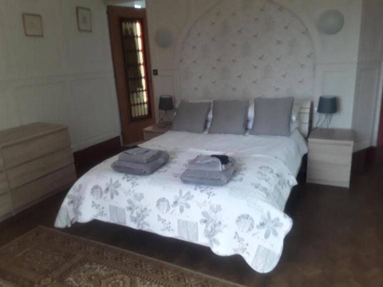 Touch of Spain in Rural France - B&B Darnac