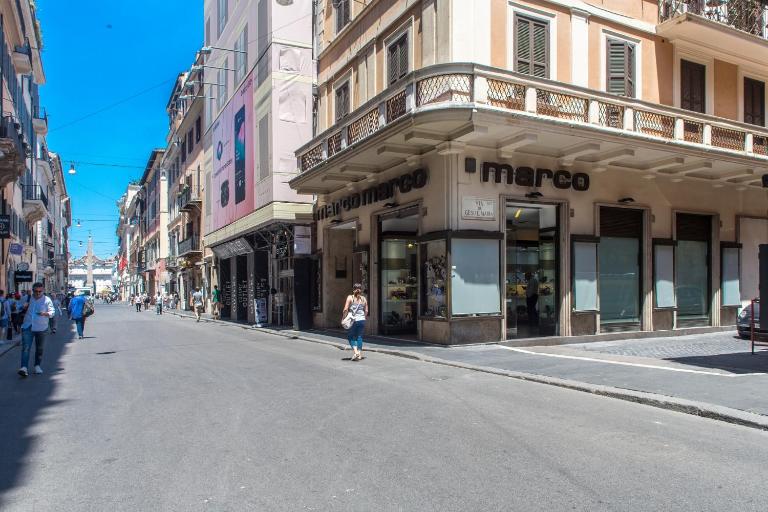 Piazza di Spagna Luxury Apartment - B&B Roma