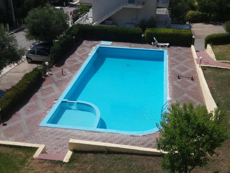 Gerakini 2BR Apt with Shared Pool - B&B Gerakiní