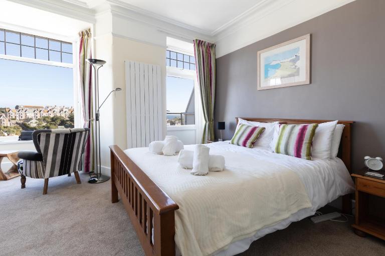 Ocean House - Chambres d'hôtes St Ives